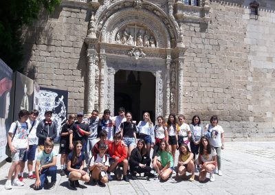 Herencia cultural I