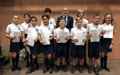 100% de aprobados en los exámenes de idiomas