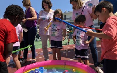 Premios rifa de la Spring Party 2019