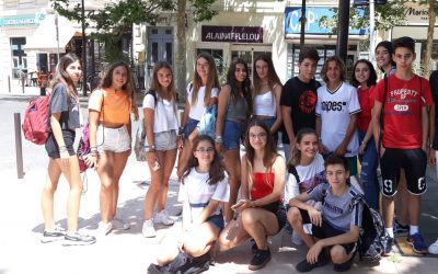 Programa internacional de verano 2019