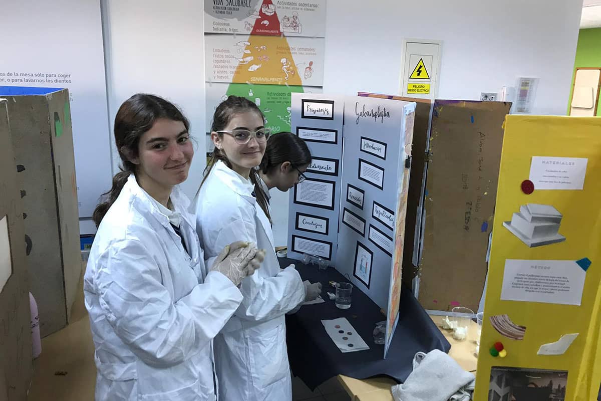 feria ciencias