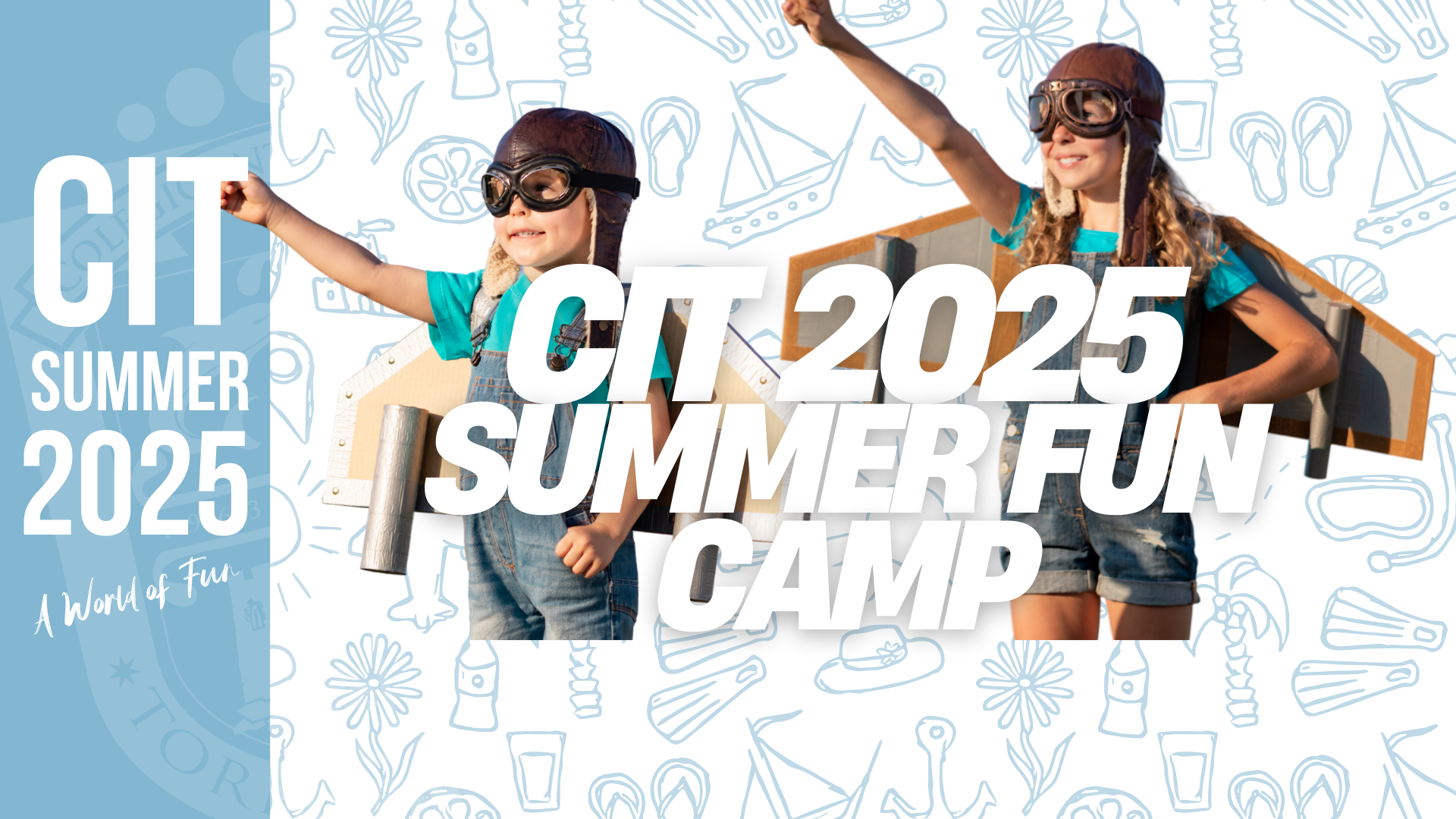 SUMMER CAMP CIT