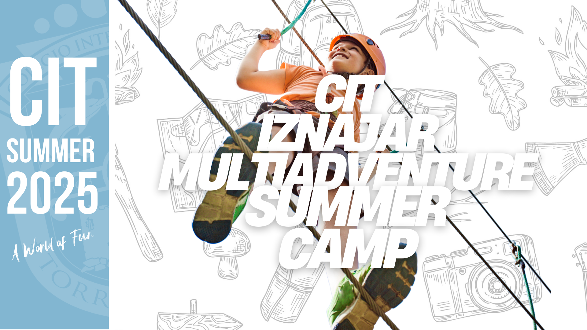 ROCK CAMP ES