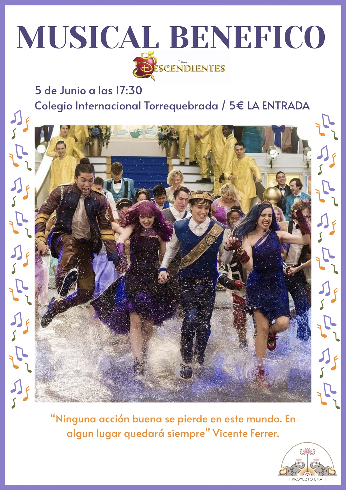 BAILE BENEFICO g2025es