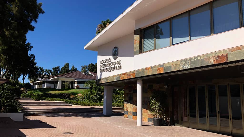 internacional school o colegio located in torrequebrada, benalmadena, malaga