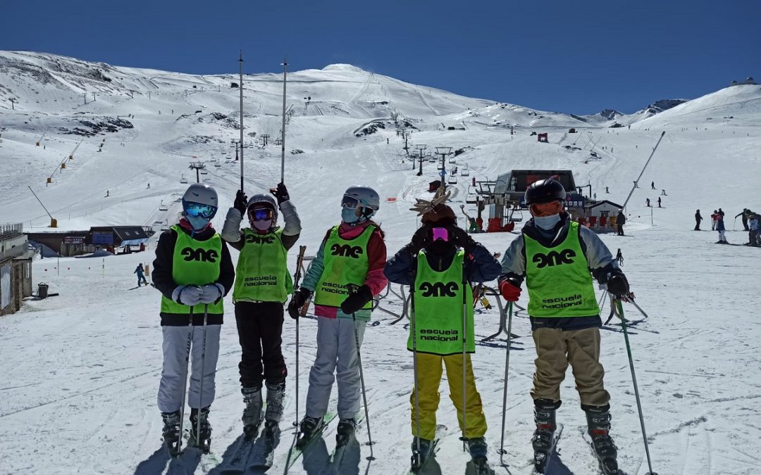 Optimo project – Our Year 7 pupils travel to Sierra Nevada