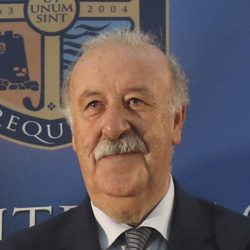 Vicente del Bosque