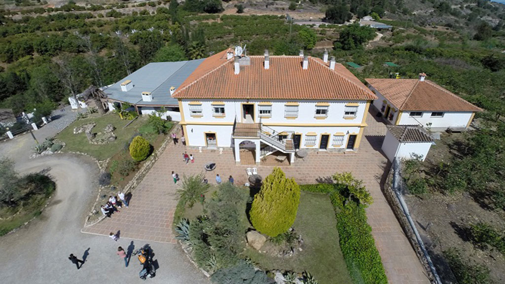 Granja-Escuela-Hacienda-Albuqueria