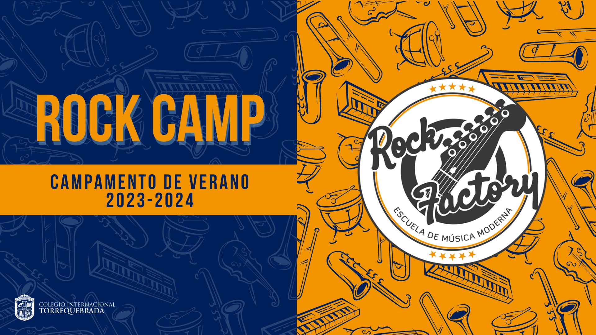 ROCK CAMP ES