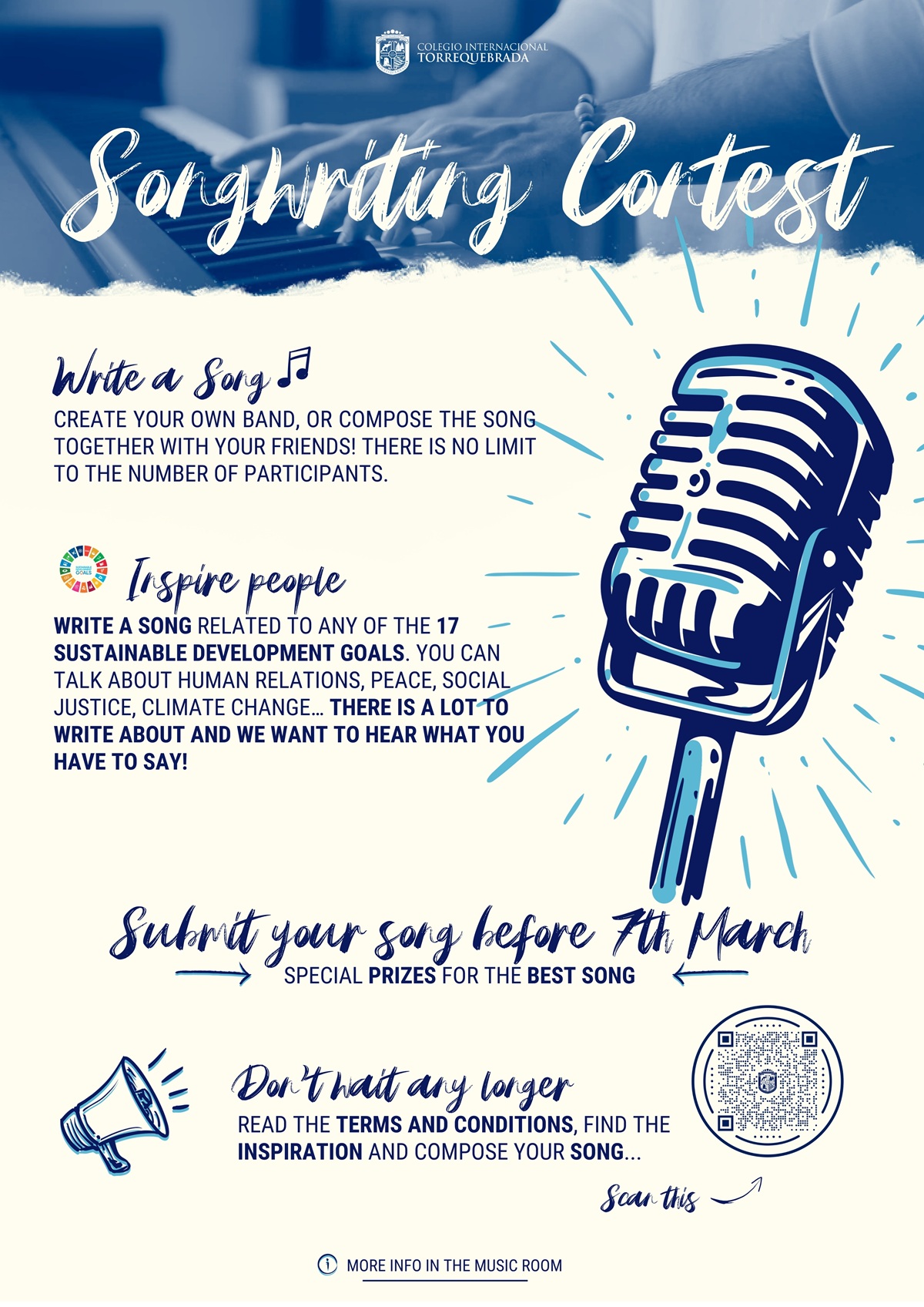 Songwriting Contest