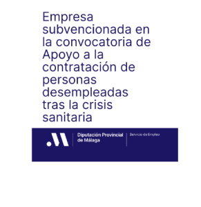 Etiqueta-identificativa trabaja