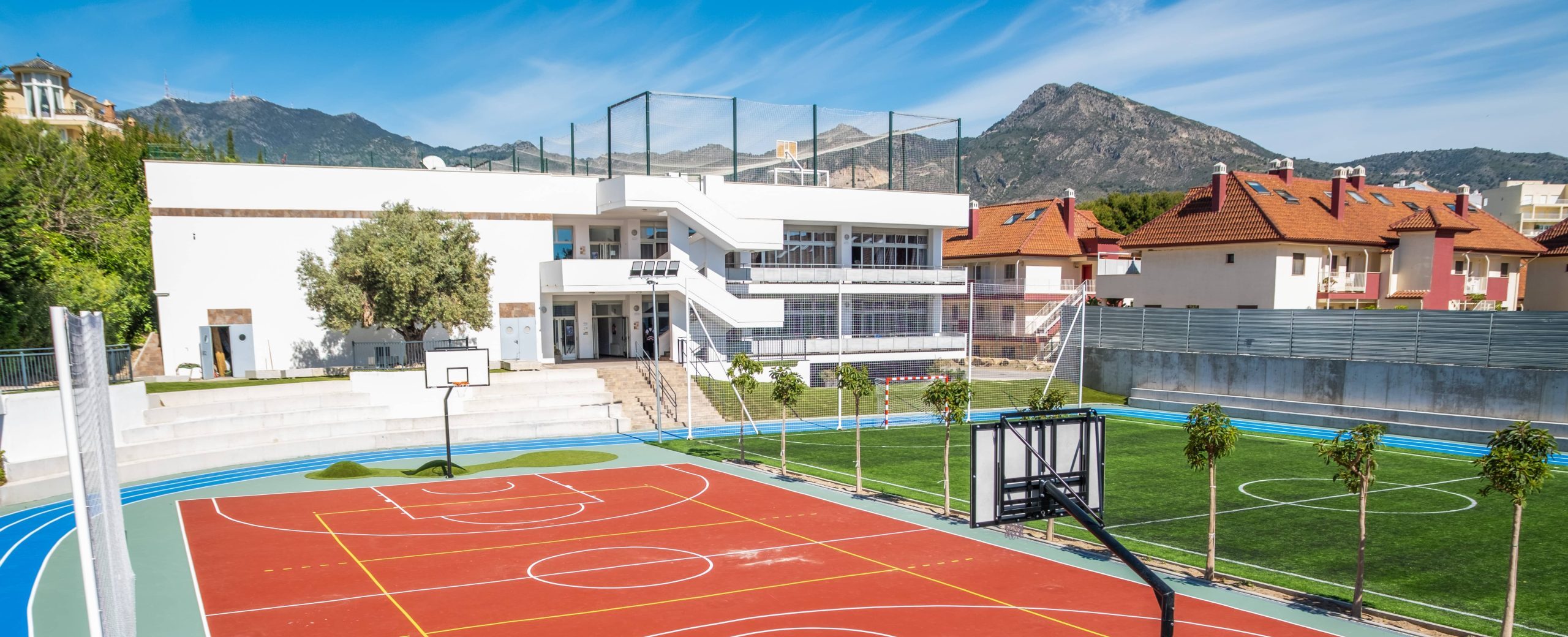 Edificio Secundaria