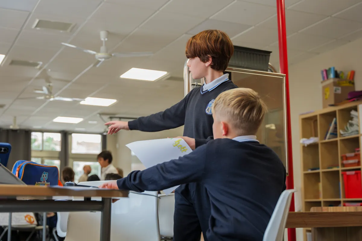 3D Printing and Drawing at Colegio Internacional Torrequebrada
