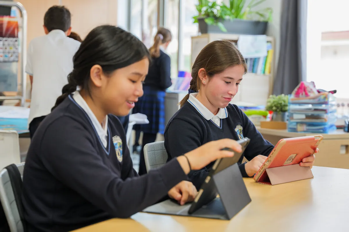 AI for Teenagers at Colegio Internacional Torrequebrada