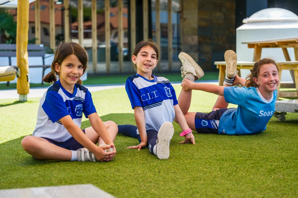 Artistic Gymnastics at Colegio Internacional Torrequebrada