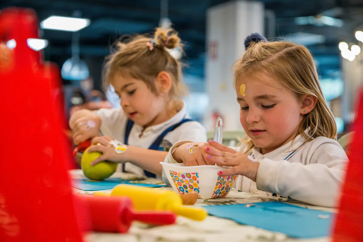 Cooking and Nutrition at Colegio Internacional Torrequebrada