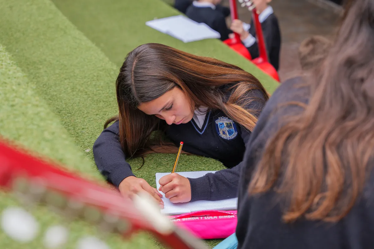 Design and Architecture for Children at Colegio Internacional Torrequebrada