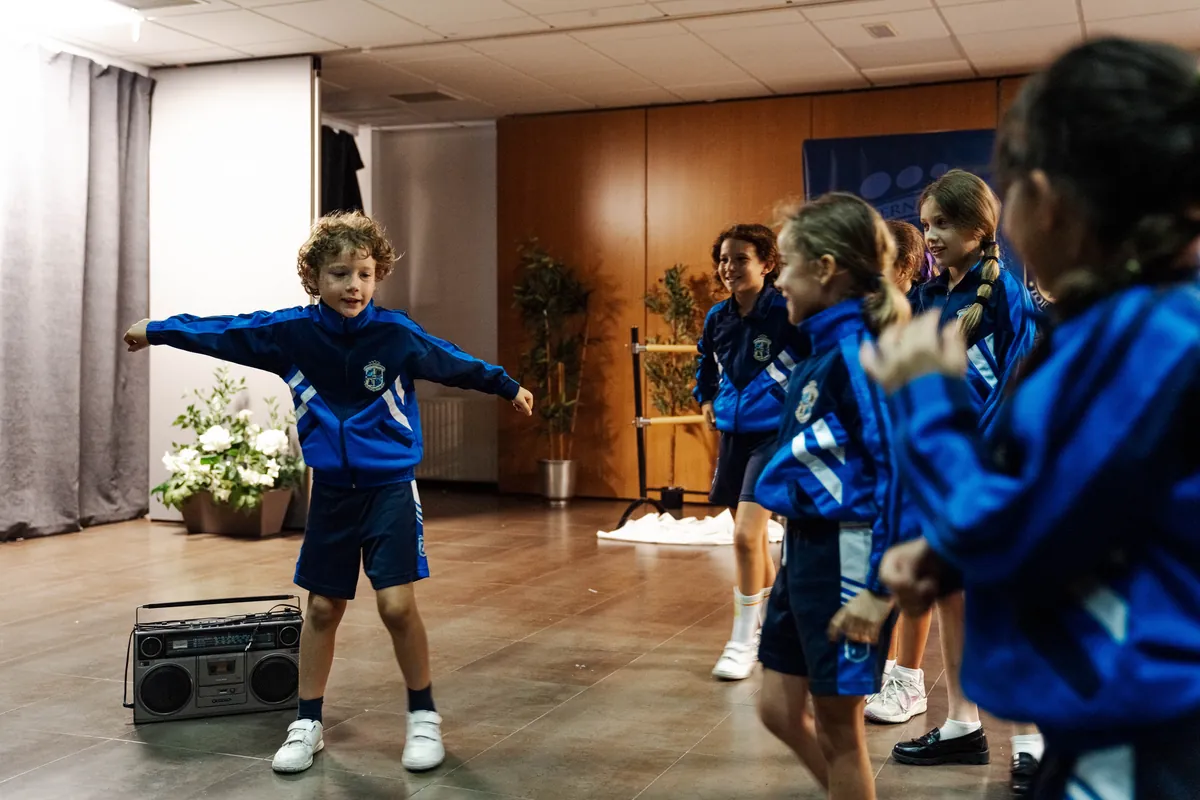 Hip Hop and Urban Dancing at Colegio Internacional Torrequebrada