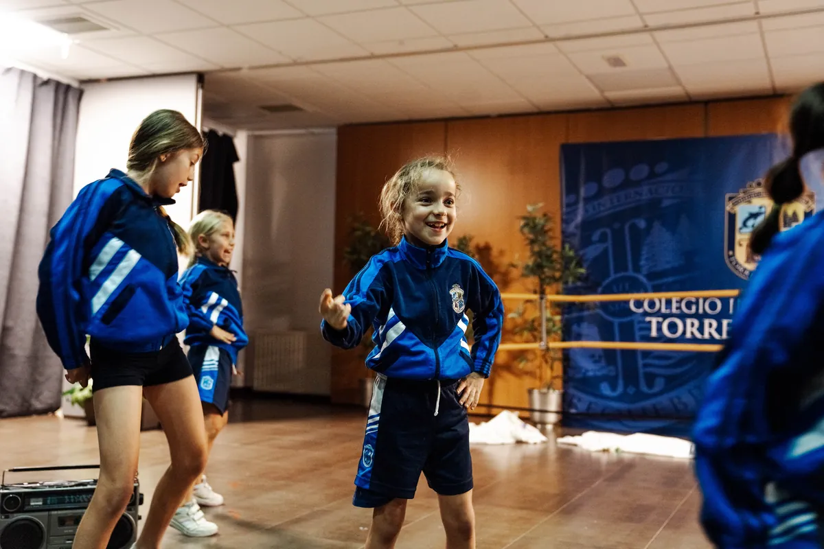 Musical Theatre at Colegio Internacional Torrequebrada