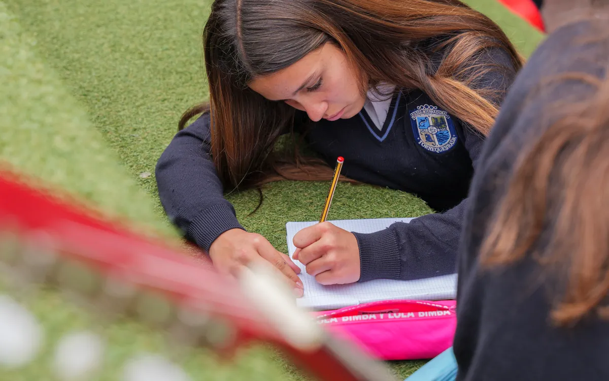 Technical Drawing at Colegio Internacional Torrequebrada